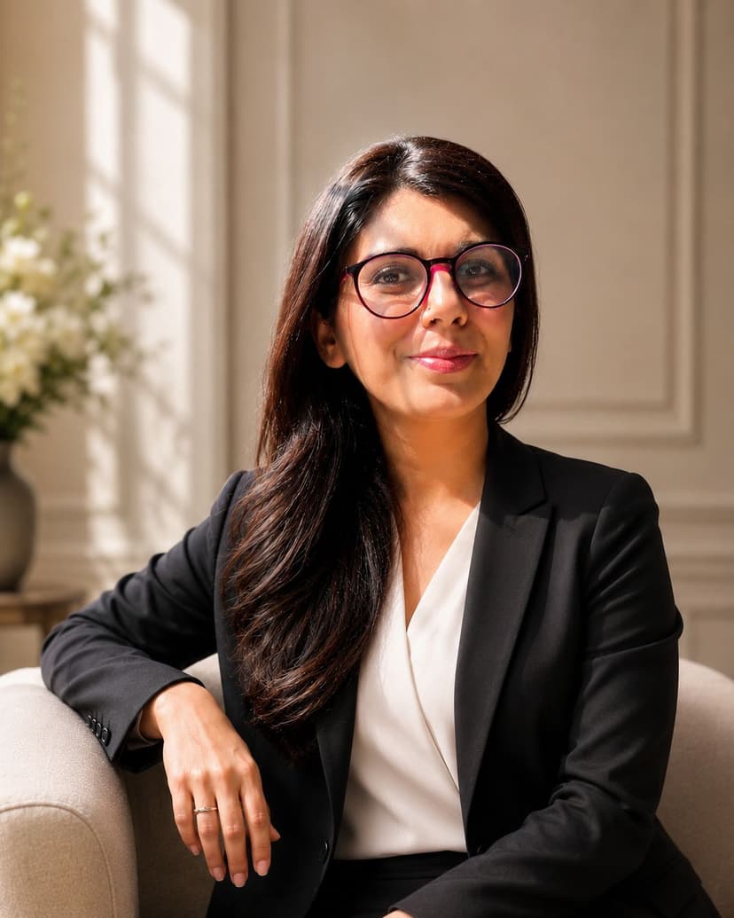 Dr. Chandni Chopra