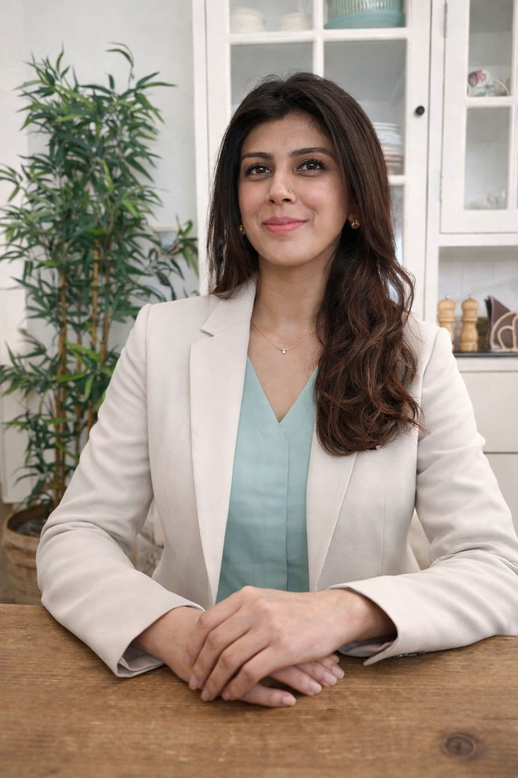 Dr. Chandni Chopra — Clinical Nutritionist